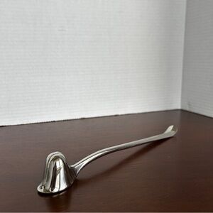 Silver Plated Candle Snuffer F.B. Rogers Italy